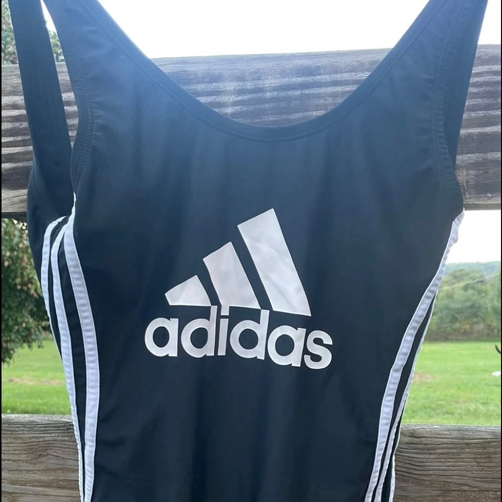 Adidas One Piece Bathing Suit
